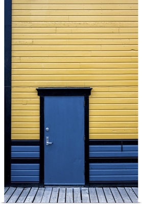 Mondrian Doorway