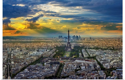 Montparnasse View