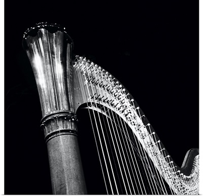 Musical Instruments, Harp I