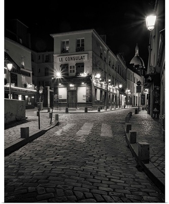 Parisienne Nights