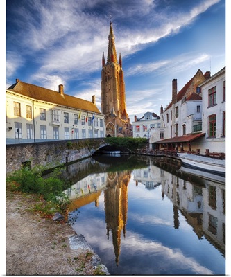 Scene In Bruges
