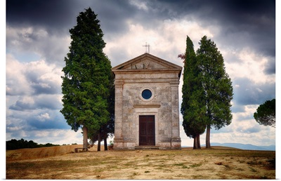 Small Chapel in Tuscany