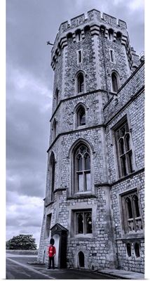 Windsor Castle Guard