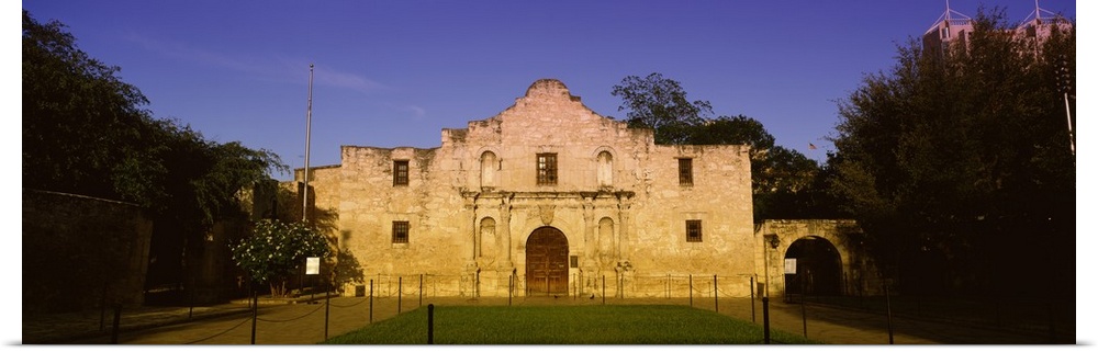 Alamo  San Antonio TX   USA