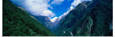 Annapurna Conservation Area Nepal