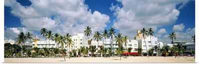 Art Deco hotels Ocean Dr Miami Beach FL