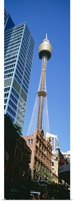 Australia, Sydney, Centrepoint Tower