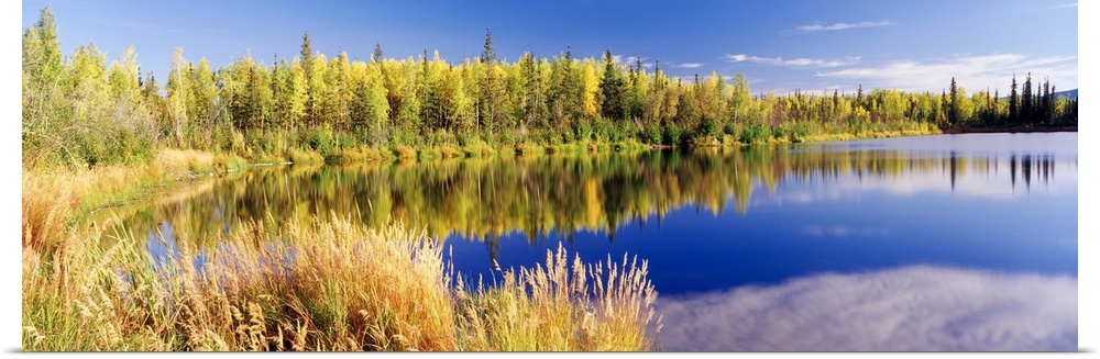 Autumn Lake AK