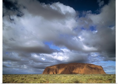 Ayers Rock Northern Territory Australia