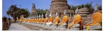 Ayutthaya Thailand