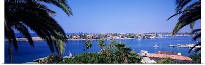 Balboa Island Newport Beach CA