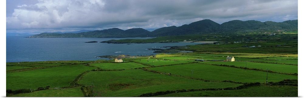 Ballydonegan Bay County Cork Beara Peninsula Ireland