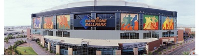 Bank One Ballpark Phoenix AZ