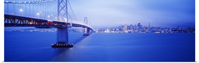 Bay Bridge San Francisco CA