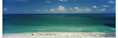Beach, South Beach, Miami Beach, Florida