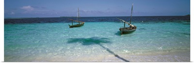 Boats Maldives