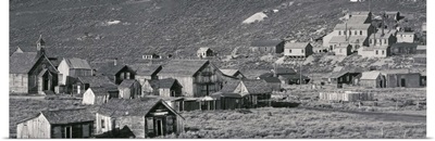 Bodie State Historic Park CA