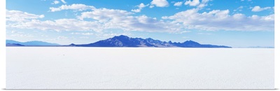 Bonneville Salt Flats UT