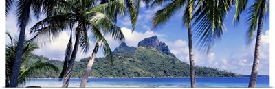 Bora Bora Tahiti Polynesia