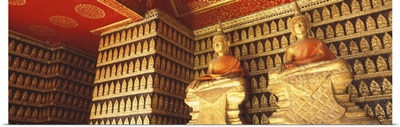 Buddhas Wat Xien Thong Luang Prabang Laos