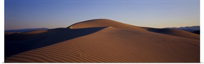 California, Mojave Desert, Cadiz Dunes