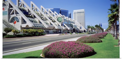 California, San Diego, Convention Center in San Diego