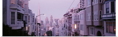 California, San Francisco, Apartment in San Francisco