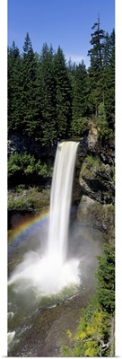 Canada, British Columbia, Brandywine Falls