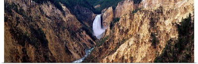 Canyon Yellowstone National Park WY