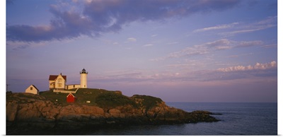 Cape Neddick Lighthouse ME