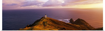 Cape Reinga Lighthouse Northland New Zealand