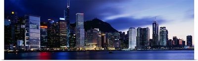Central District Hong Kong Asia