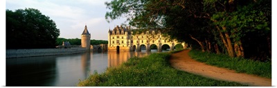 Chateau de Chenonceaux Loire Valley France