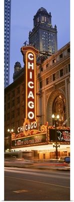 Chicago Theater Chicago IL