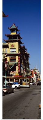 Chinatown San Francisco CA