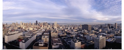 City, Cathedral Hill, San Francisco, California