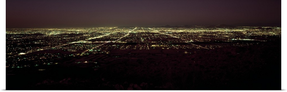 City, South Mountain Park, Maricopa County, Phoenix, Arizona