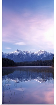Cleland Lake British Columbia Canada