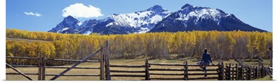 Colorado, Ridgeway, Last Dollar Ranch