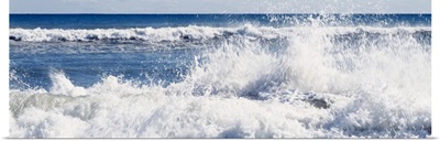 Crashing Waves Lucy Vincent Beach Marthas Vineyard MA