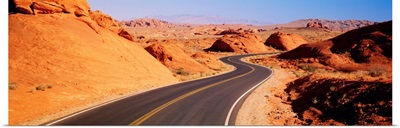 Desert Road USA