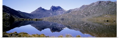 Dove Lake Tasmania Australia