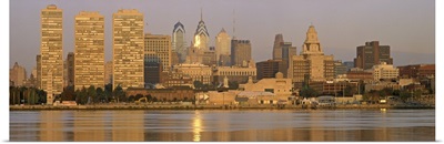 Downtown Philadelphia PA