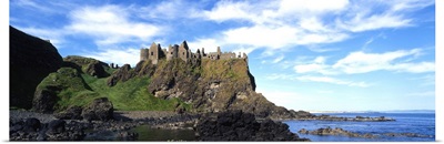 Dunluce Castle Antrim Ireland