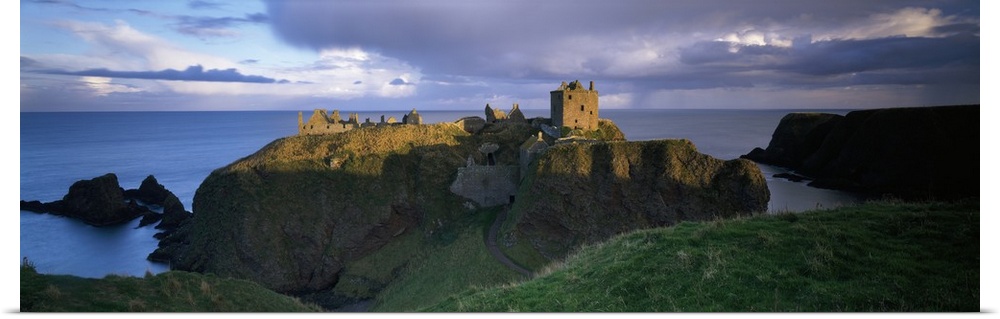 Dunnottar Castle Scotland