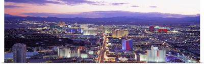 Dusk Las Vegas NV