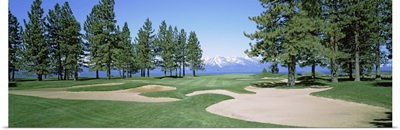 Edgewood Tahoe Golf Course, Stateline, Douglas County, Nevada