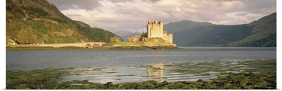 Eilean Donan Castle Highlands Scotland