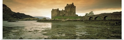 Eilean Donan Castle Scotland