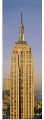 Empire State Building New York NY